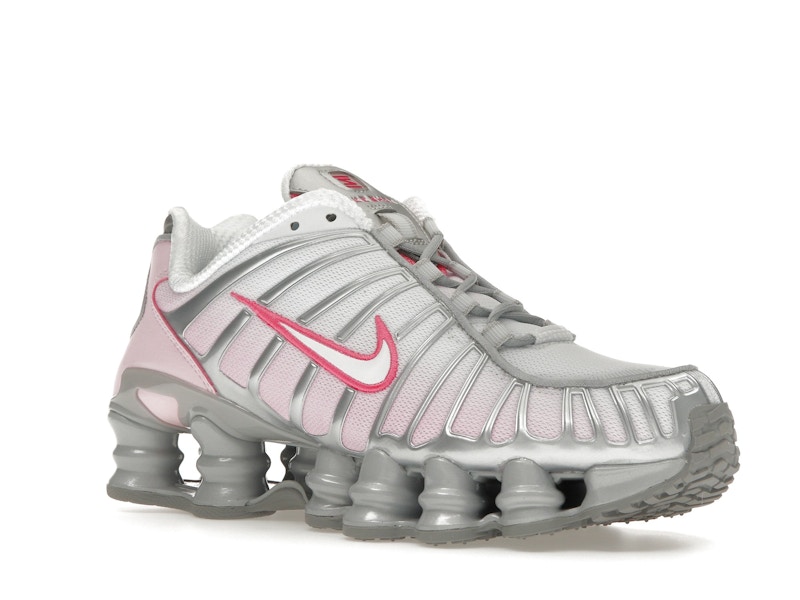 Nike Shox TL Pink Foam (Women's)