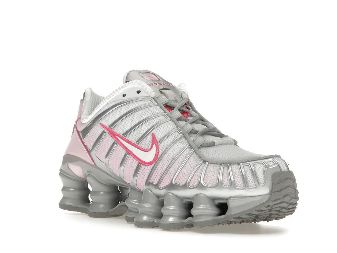 Nike Shox TL Pink Foam (Women's)
