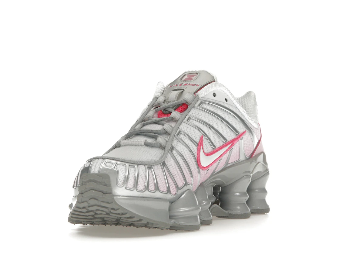 Nike Shox TL Pink Foam (Women's)