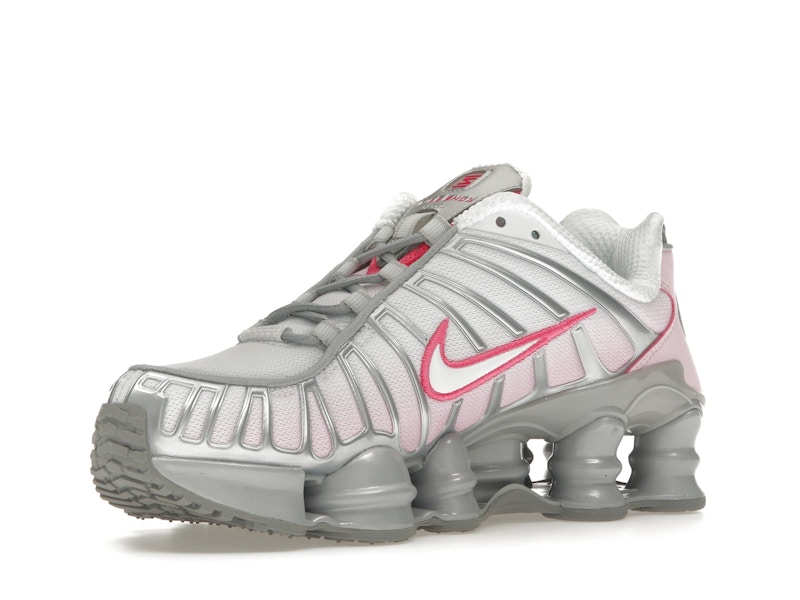 Nike Shox TL Pink Foam (Women's)