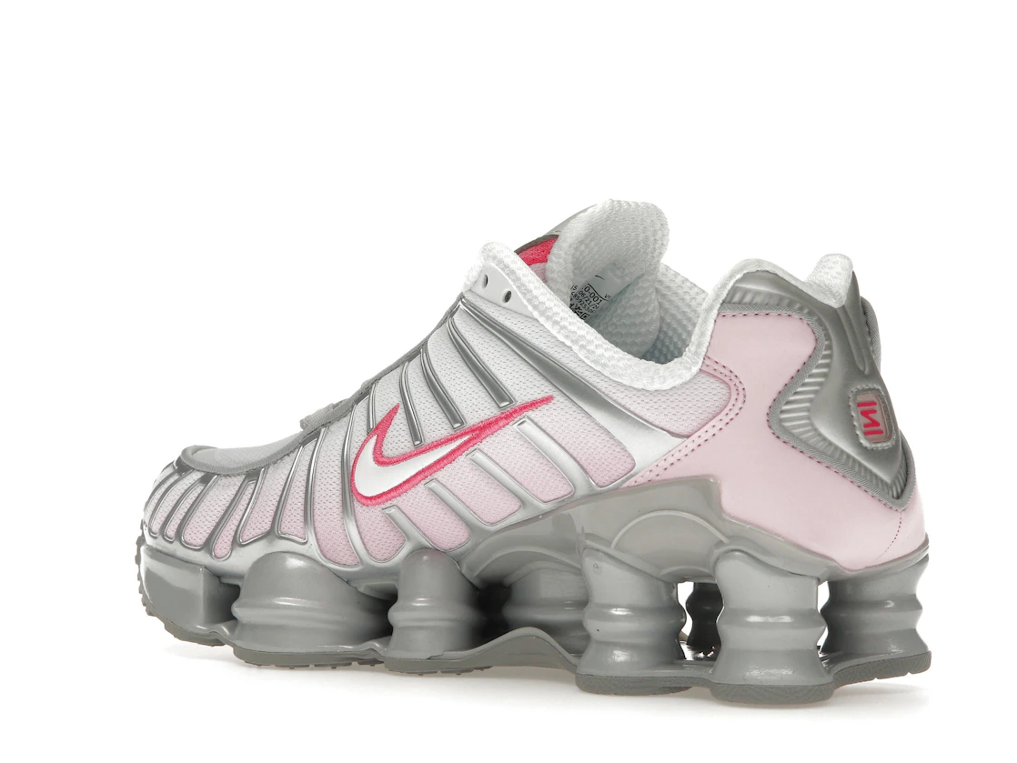 Nike Shox TL Pink Foam (Women's)