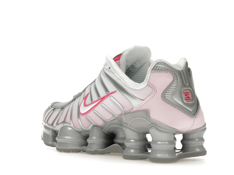 Nike Shox TL Pink Foam (Women's)