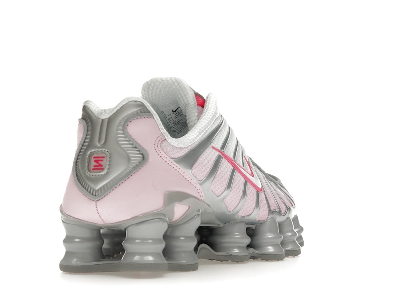 Nike Shox TL Pink Foam (Women's)