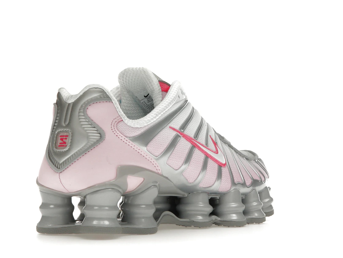 Nike Shox TL Pink Foam (Women's)
