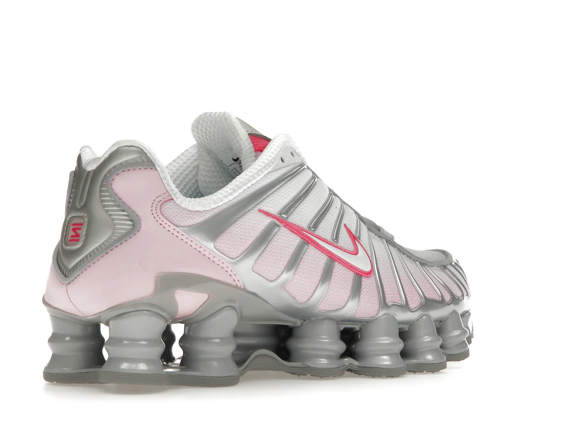 Nike Shox TL Pink Foam (Women's)