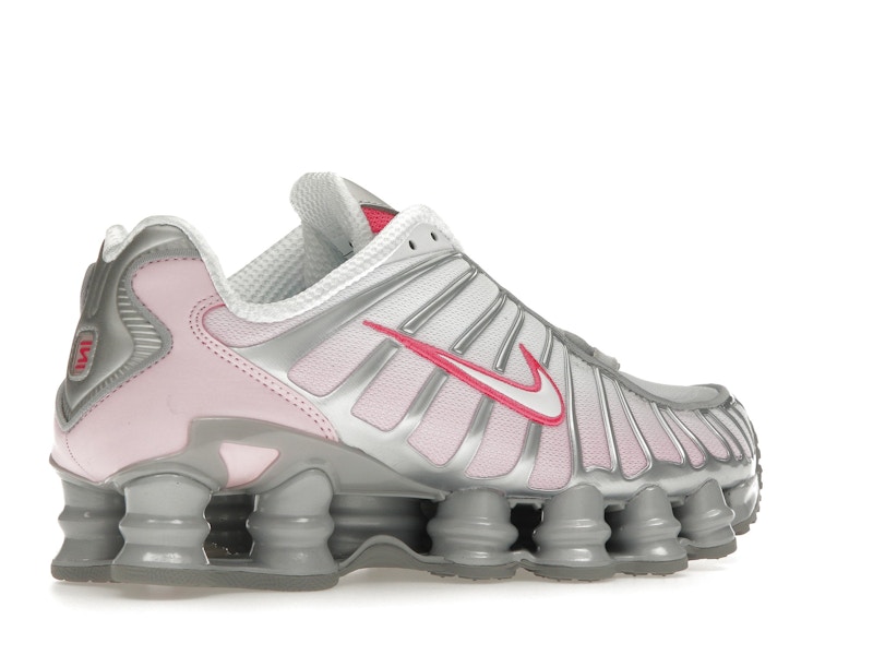 Nike Shox TL Pink Foam (Women's)
