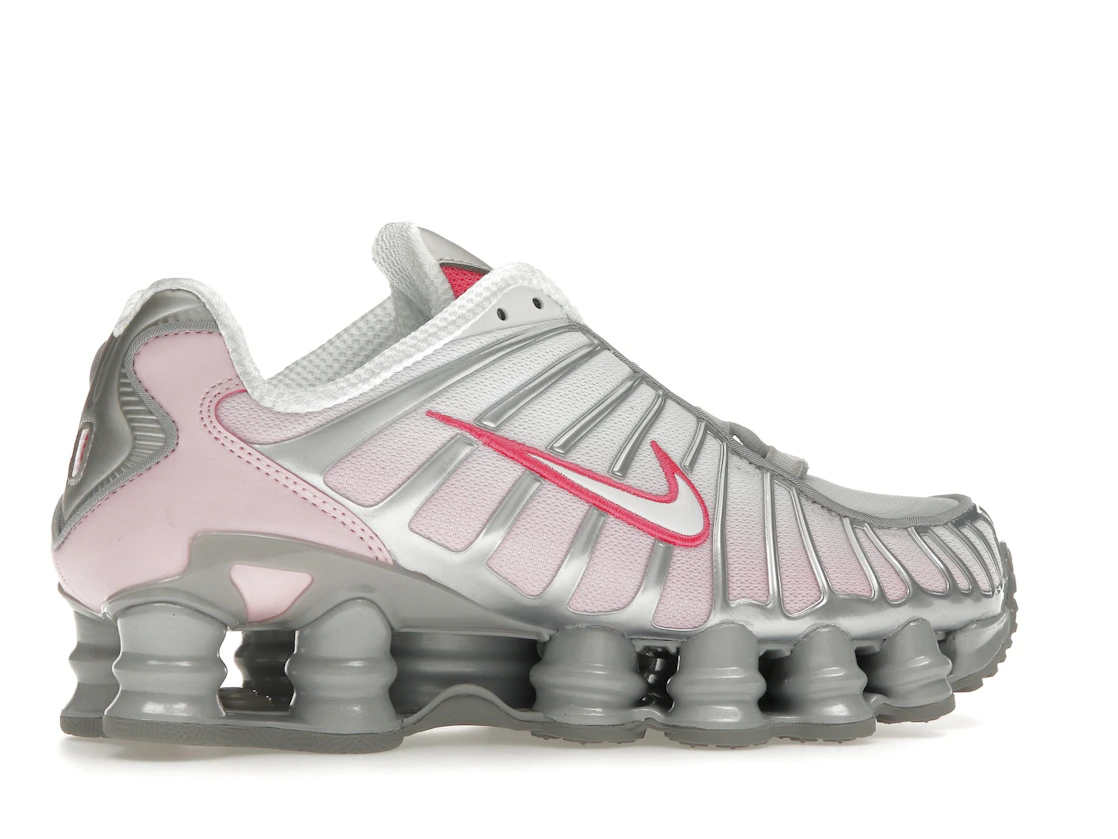 Nike Shox TL Pink Foam (Women's)