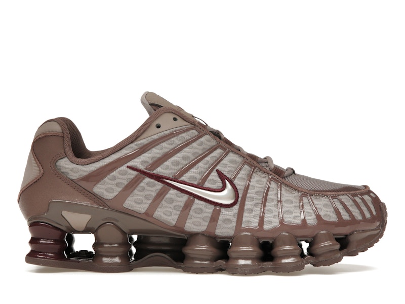 Nike Shox TL Pumice Night Maroon donna AR3566 200 IT