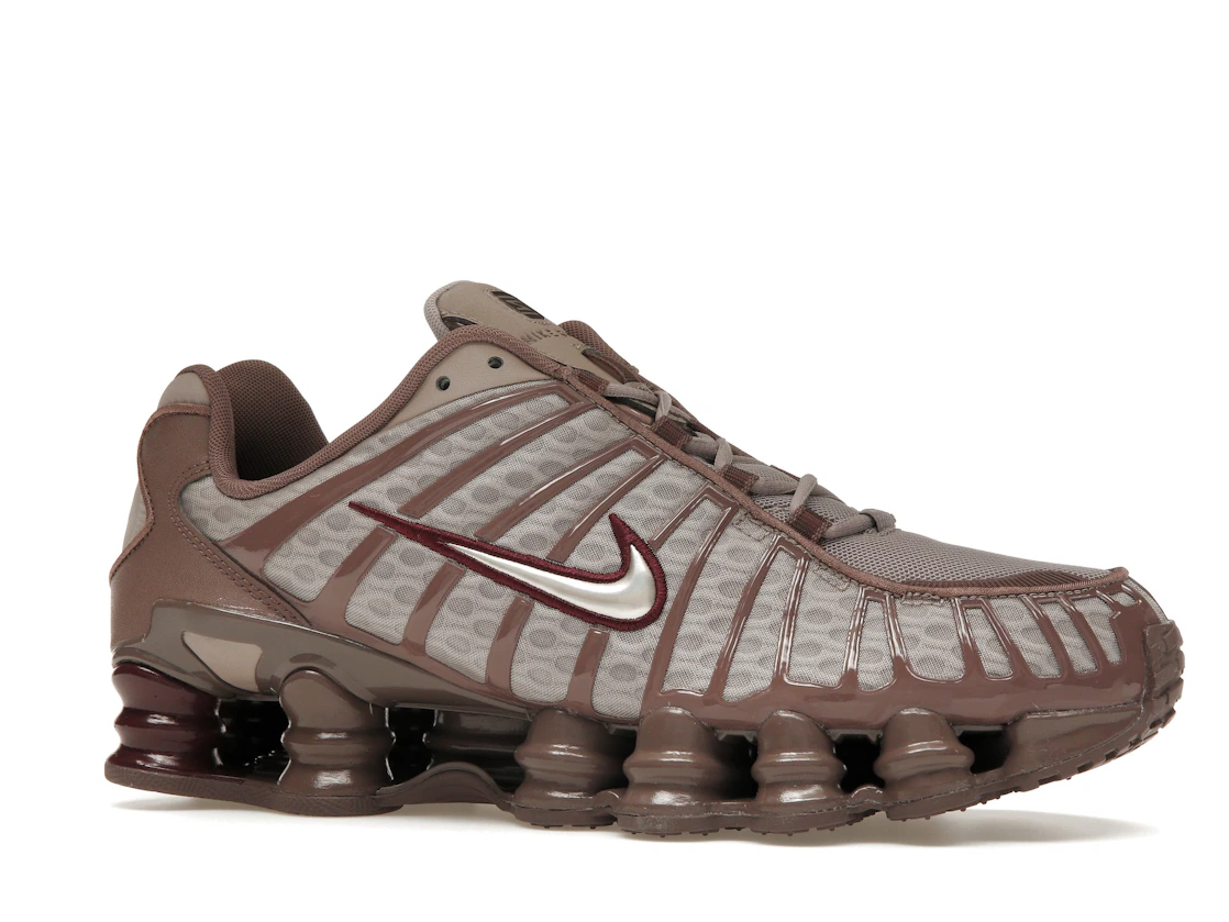 Nike Shox TL Pumice Night Maroon (Women's)