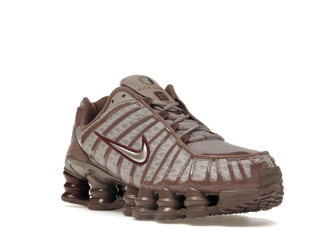 Nike Shox TL Pumice Night Maroon (Women's)