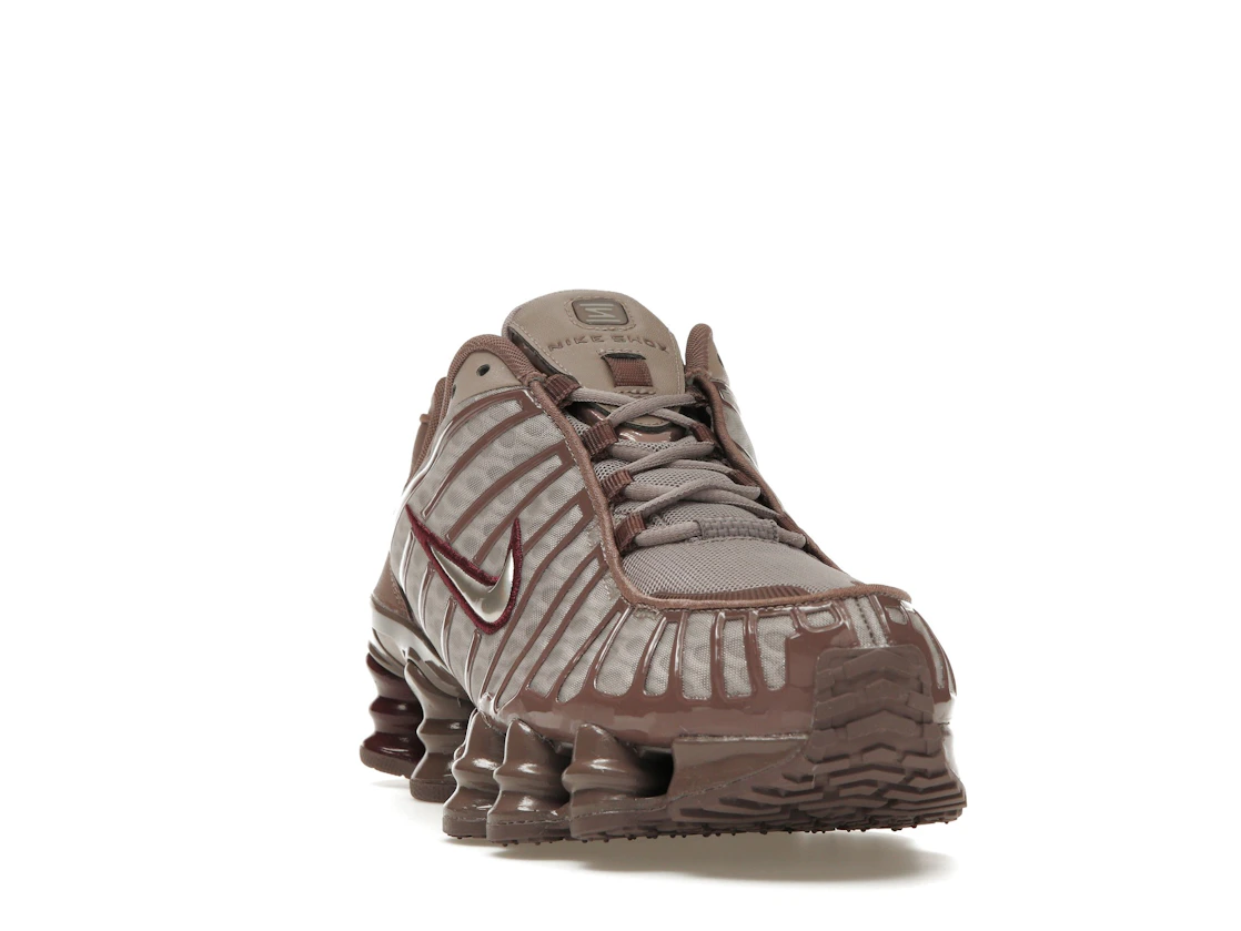 Nike Shox TL Pumice Night Maroon (Women's)