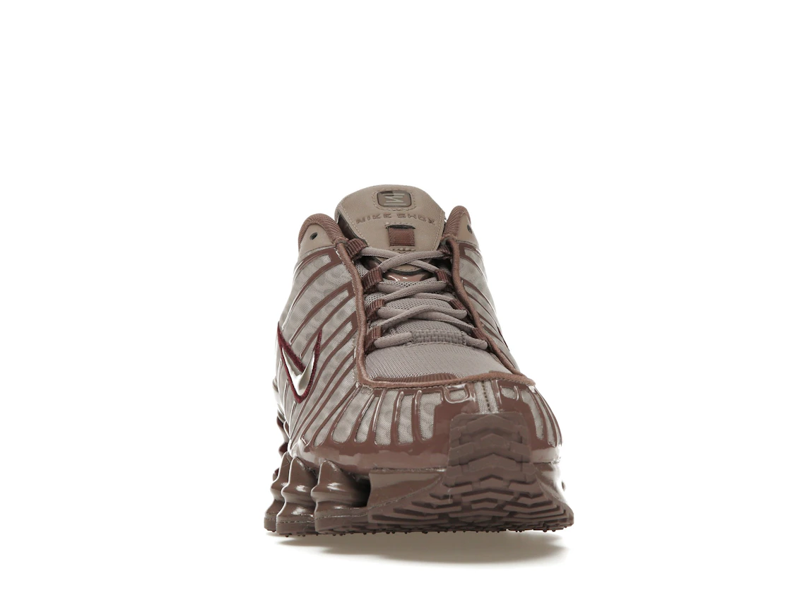 Nike Shox TL Pumice Night Maroon (Women's)