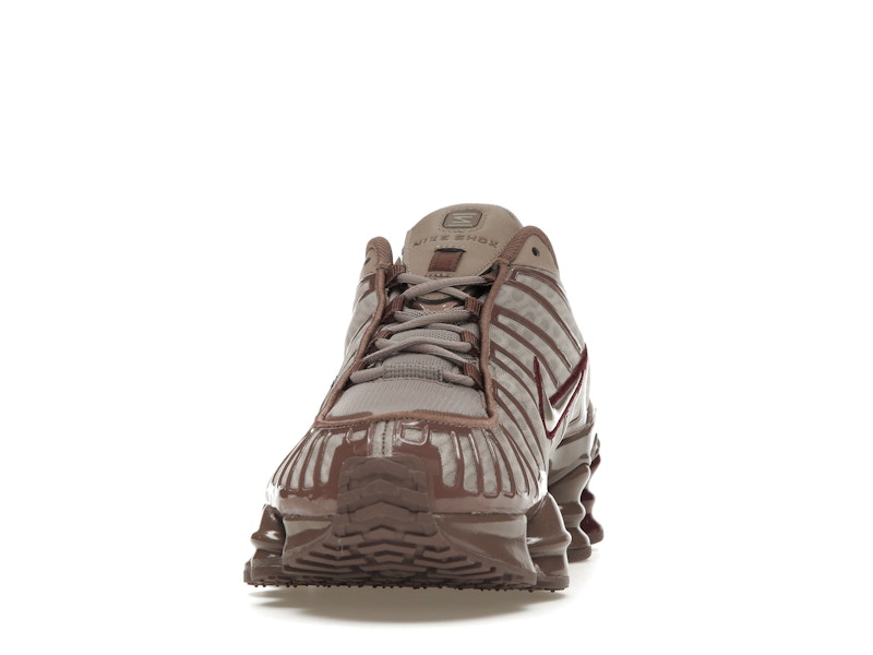 Nike Shox TL Pumice Night Maroon (Women's)