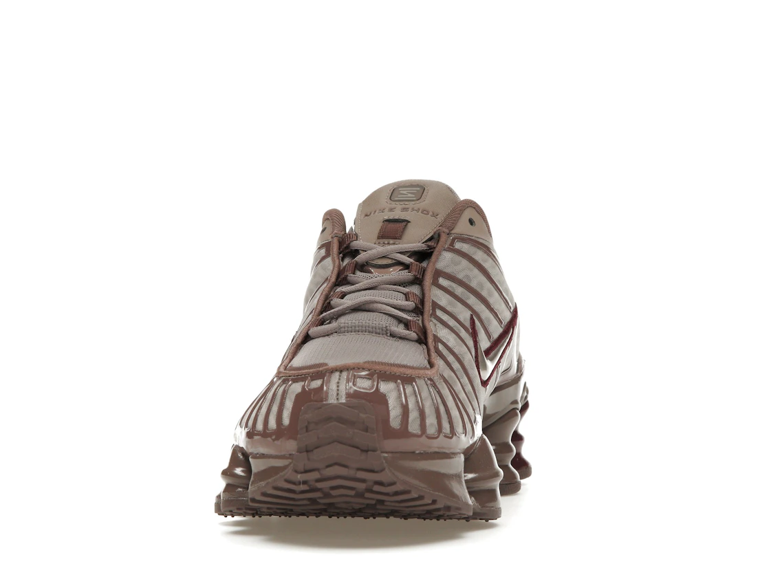 Nike Shox TL Pumice Night Maroon (Women's)