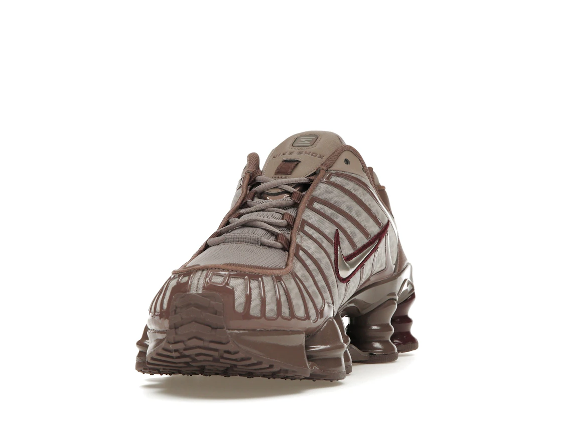 Nike Shox TL Pumice Night Maroon (Women's)