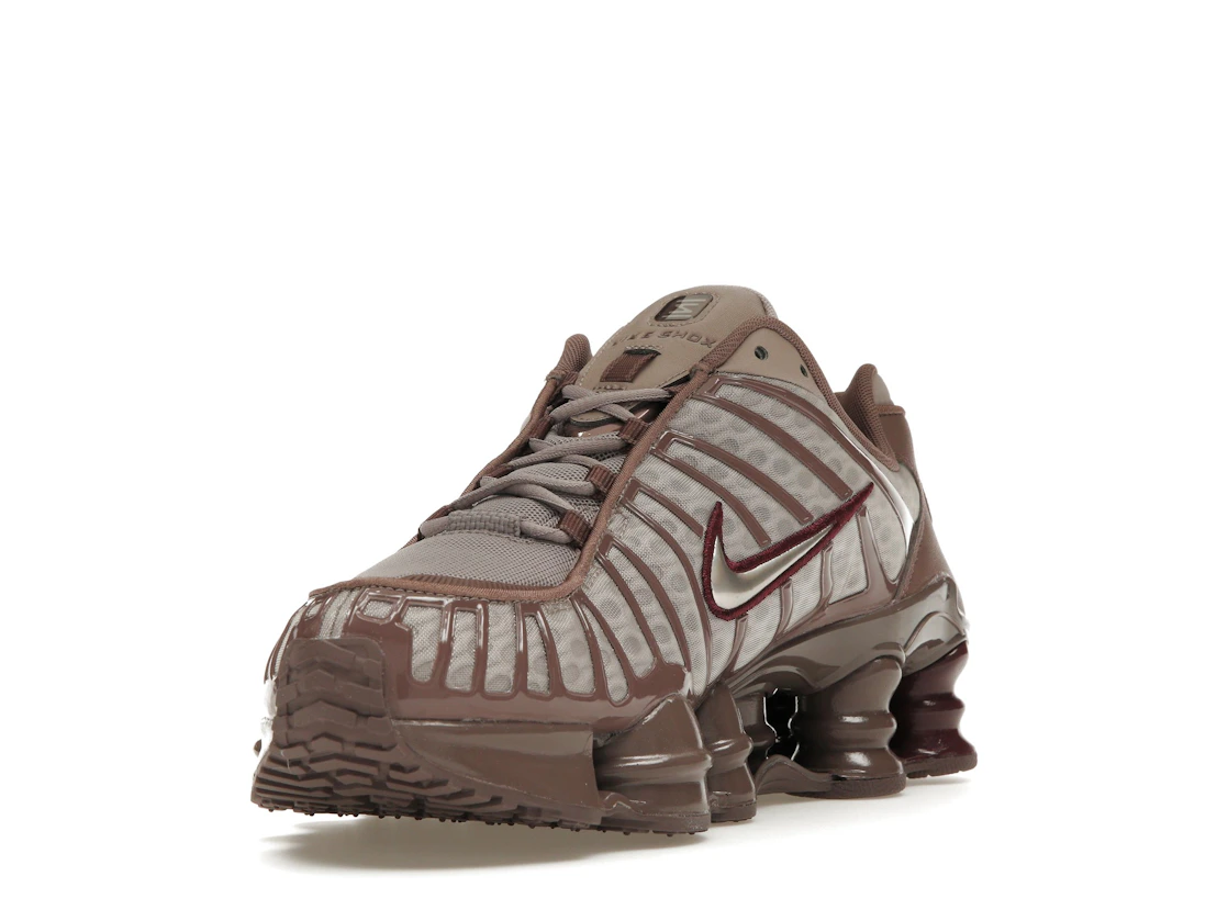 Nike Shox TL Pumice Night Maroon (Women's)