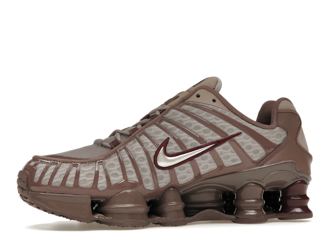 Nike Shox TL Pumice Night Maroon (Women's)