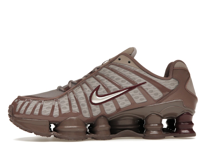 Nike Shox TL Pumice Night Maroon (Women's)