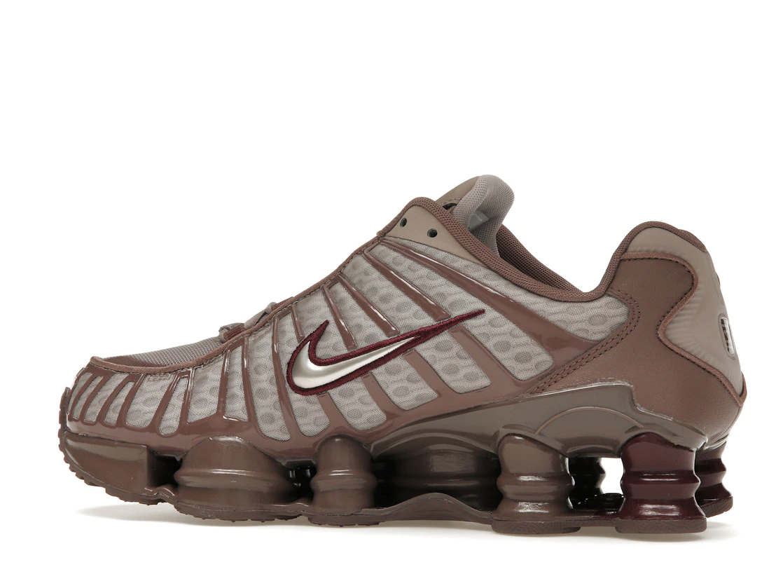Nike Shox TL Pumice Night Maroon (Women's)