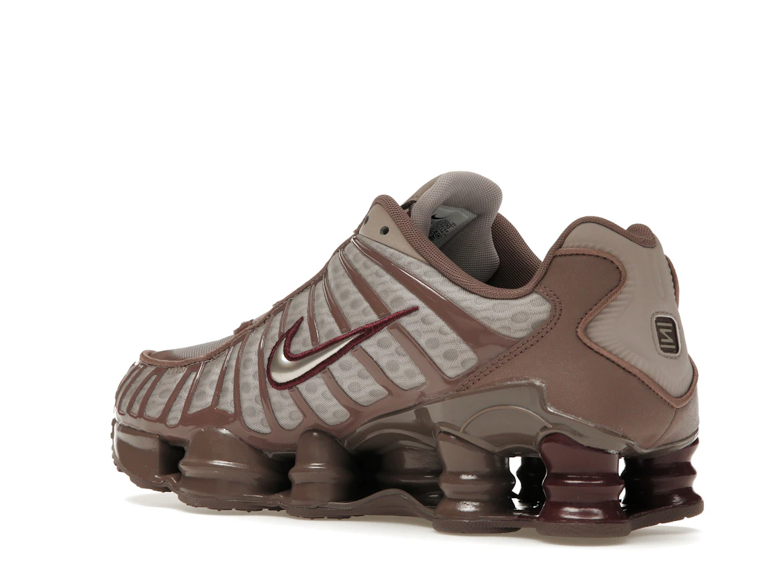 Nike Shox TL Pumice Night Maroon (Women's)
