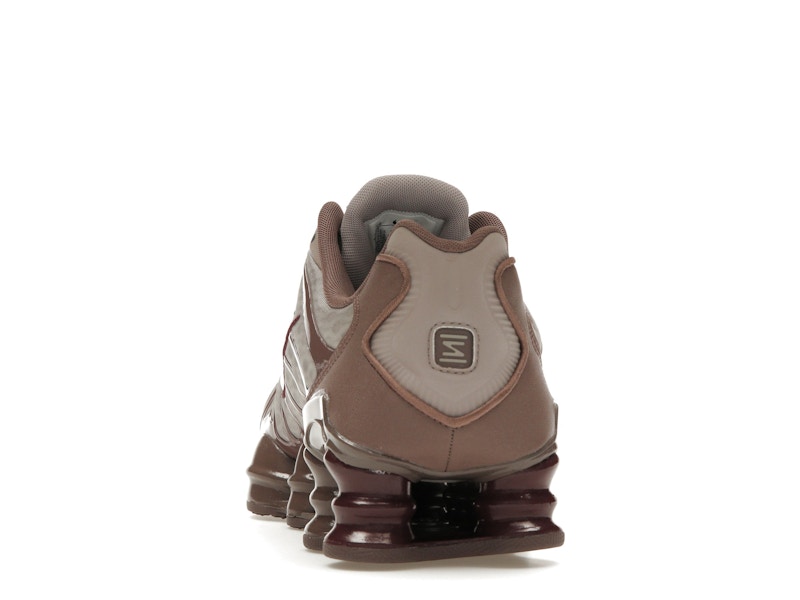Nike Shox TL Pumice Night Maroon (Women's)