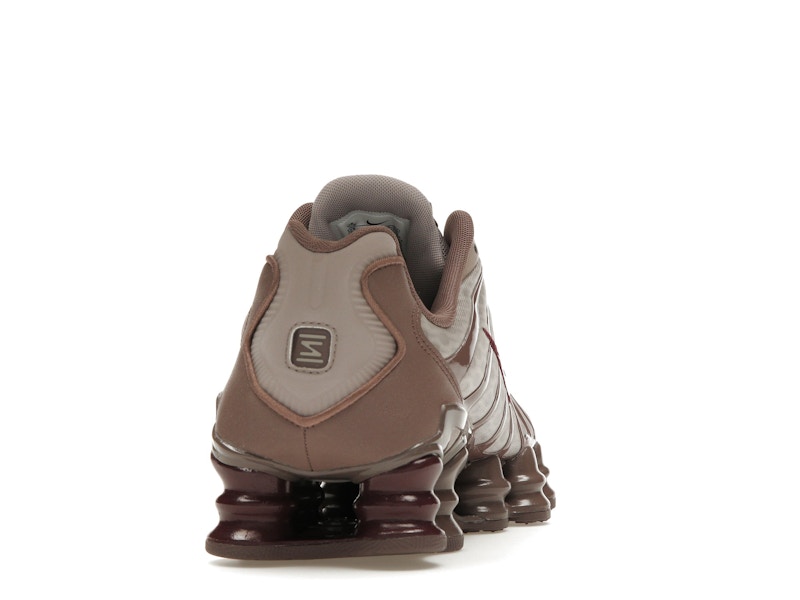 Nike Shox TL Pumice Night Maroon (Women's)