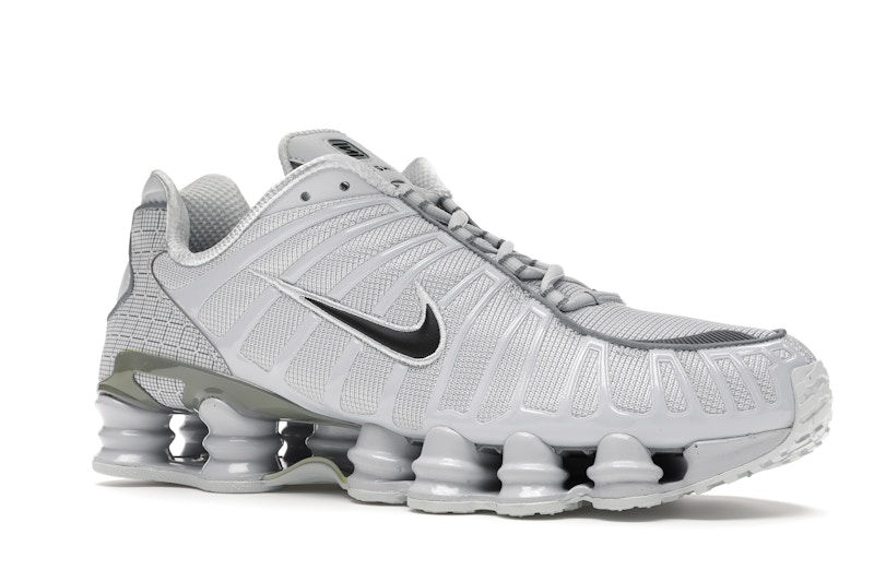 Nike shox tl pure platinum Outlet
