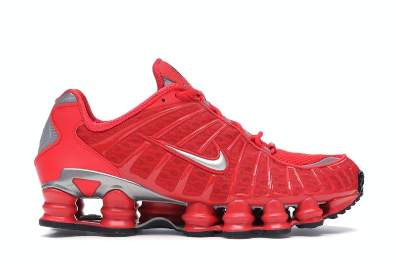 Salable New Nike Shox Tl Speed Red Bv1127 600 Gift Wrap Cifneg Cl