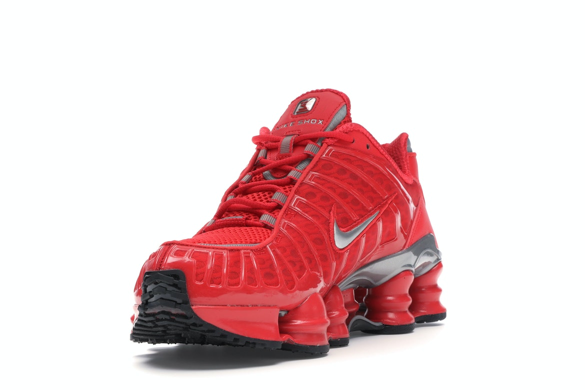 shox tl speed red