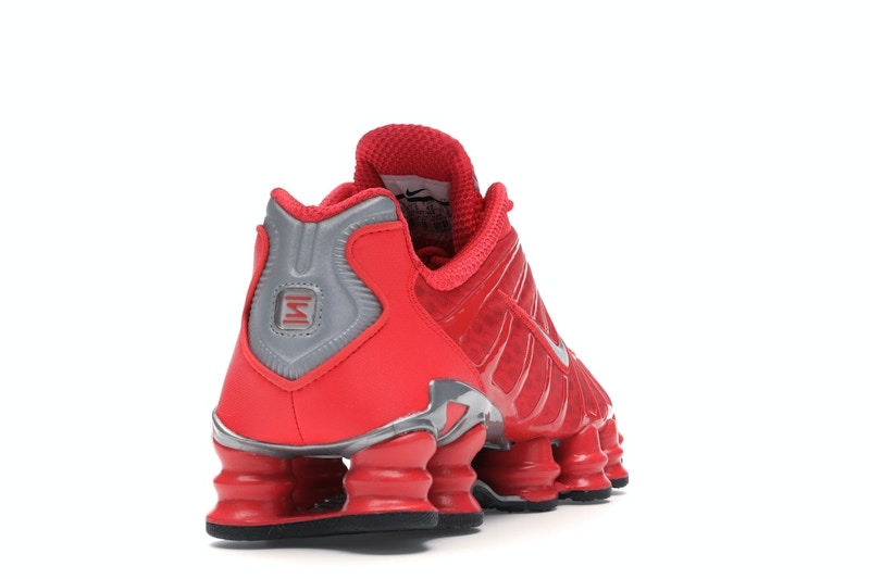 nike shox speed red