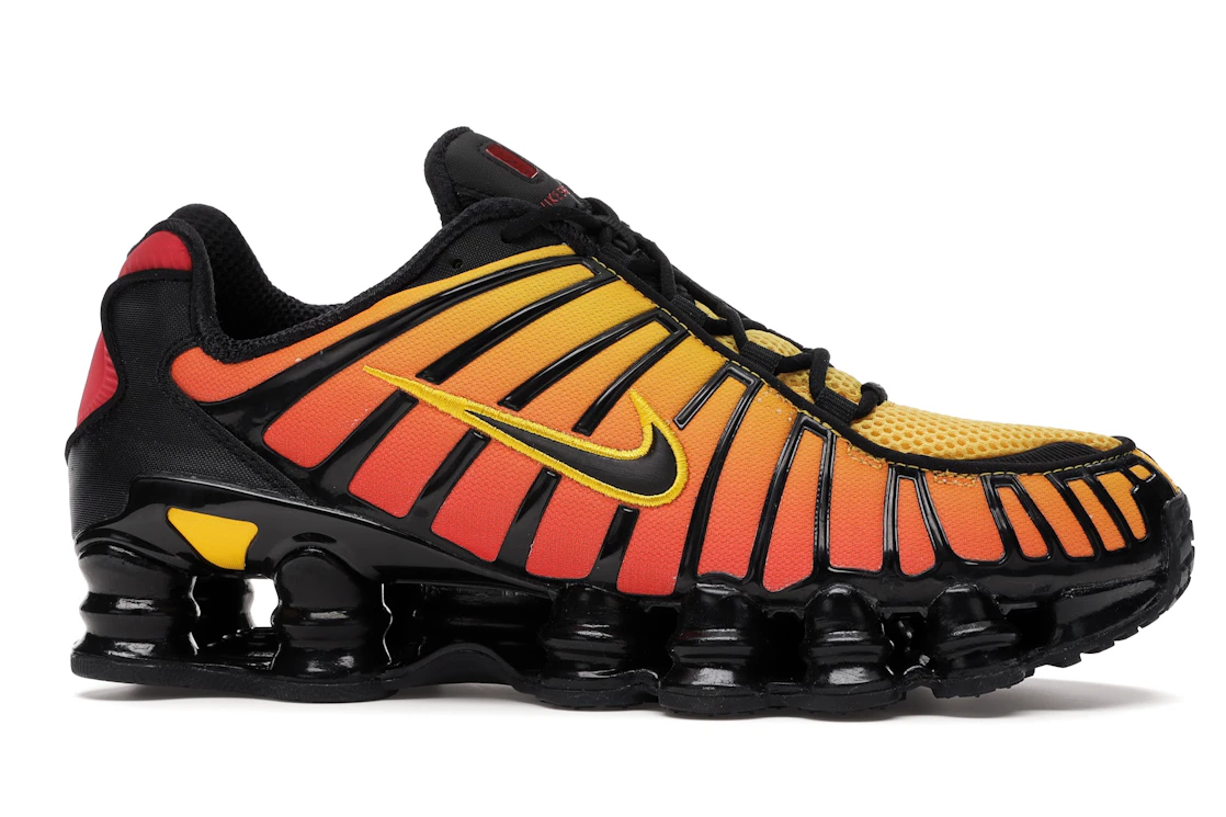 Nike Shox TL Sunrise