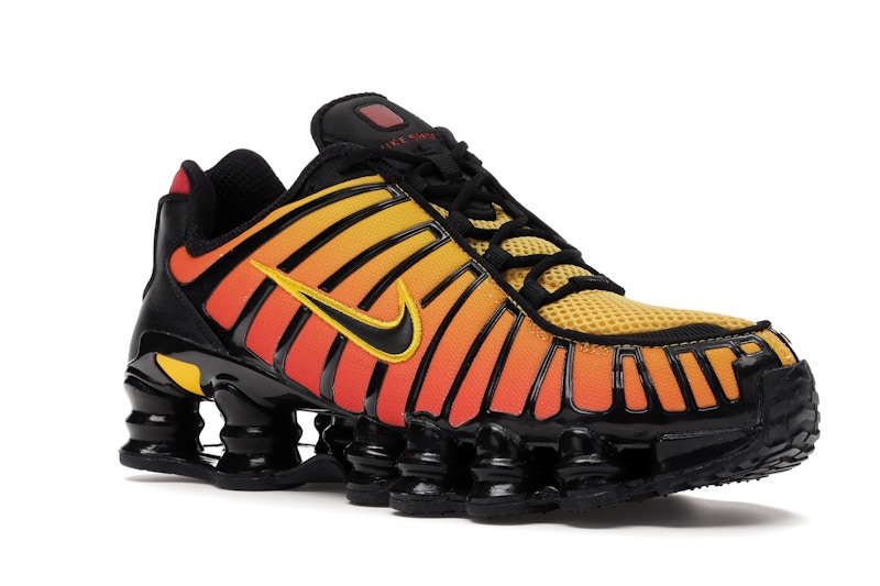 Nike Shox TL Sunrise