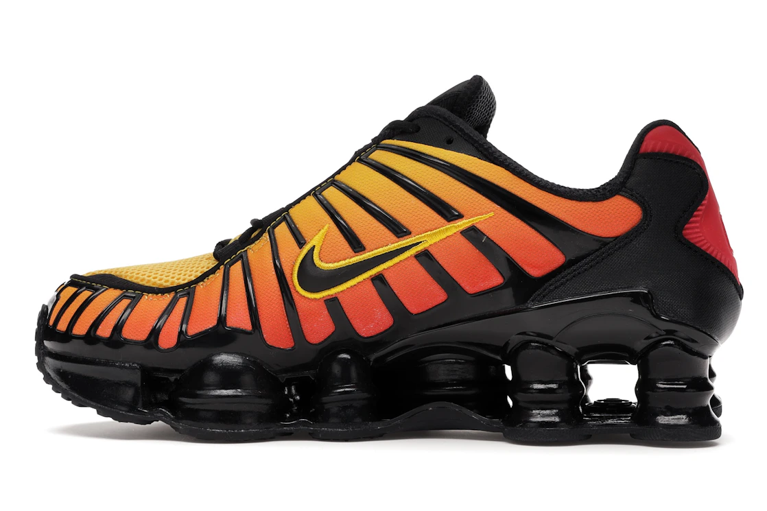 Nike Shox TL Sunrise