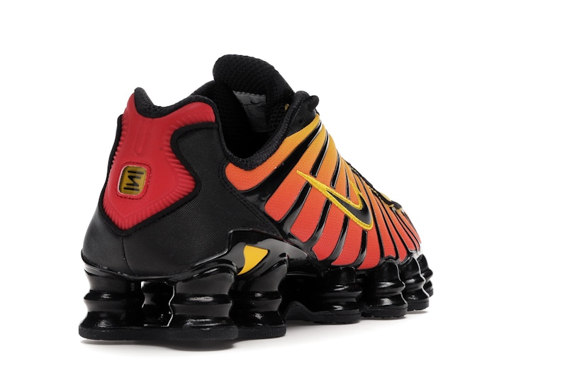 Nike Shox TL Sunrise