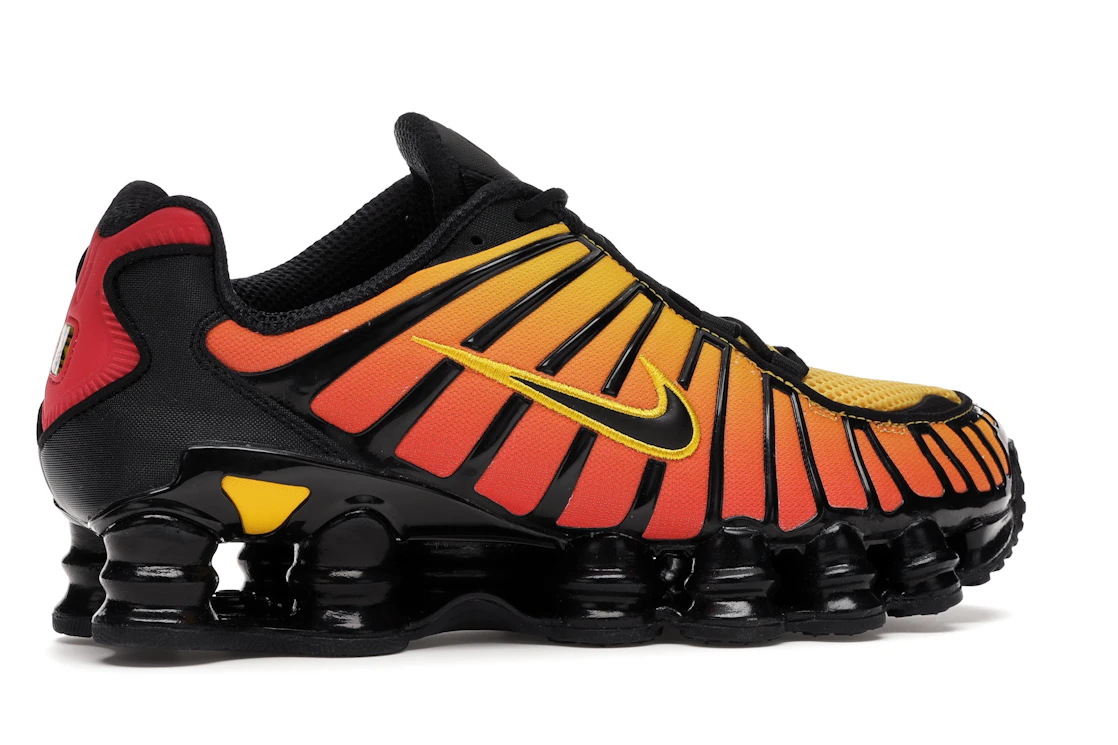 Nike Shox TL Sunrise