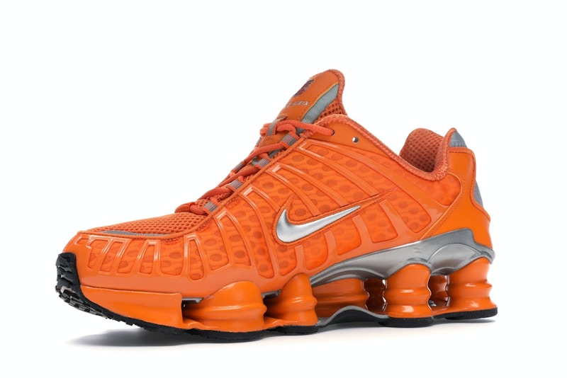 Nike total shox for sale clearance
