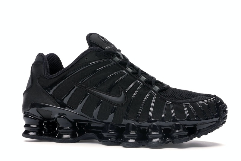 Nike Shox TL Triple Black - BV1127-001