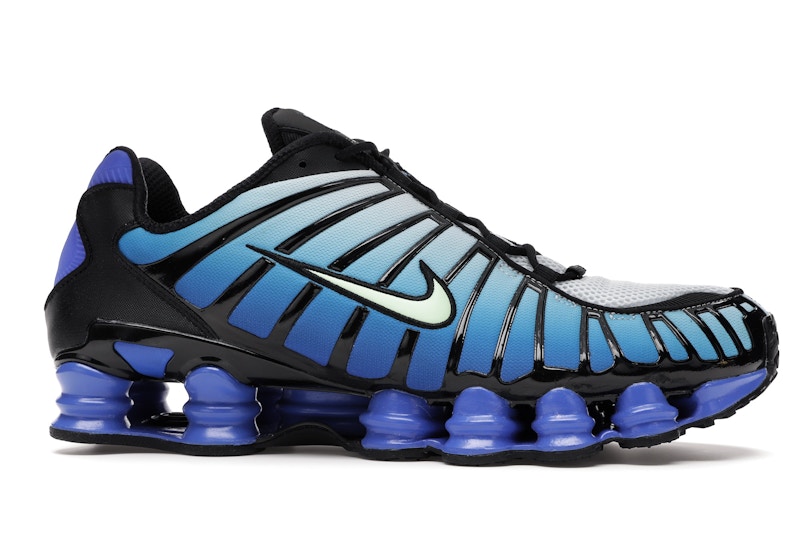 Nike Shox TL Vapor Green Racer Blue - AV3595-009
