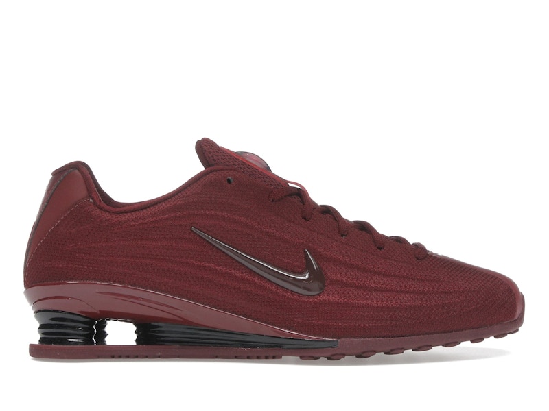 Nike Shox Z Dark Team Red (Women's) - HQ7540-600 - US