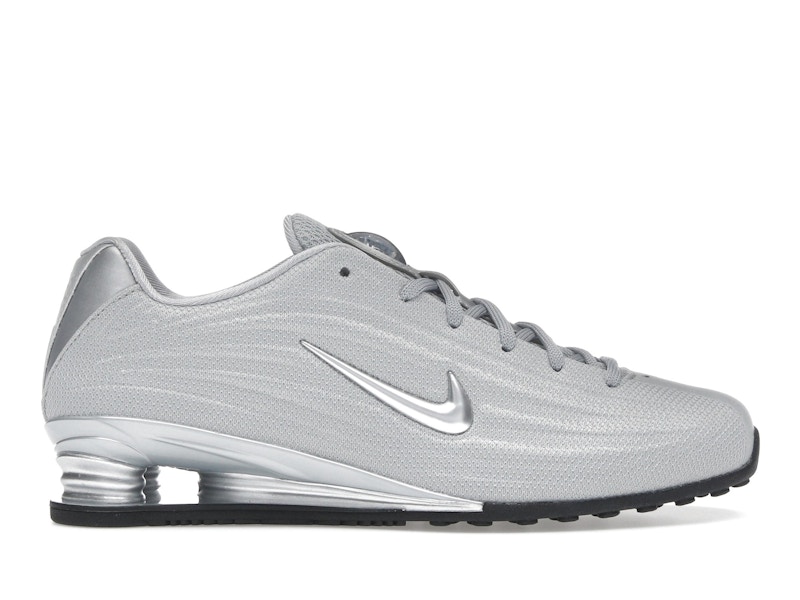 Nike Shox Z Metallic Silver (Women's) - HQ7540-001 - US