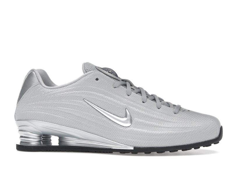 Nike Shox Z Metallic Silver (Women's)