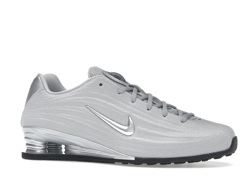 Nike Shox Z Metallic Silver (Women's)