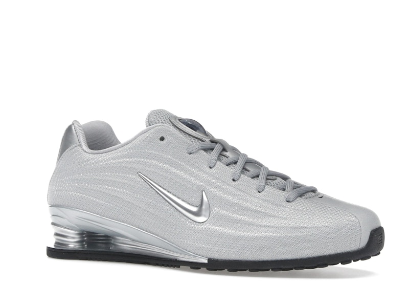 Nike Shox Z Metallic Silver (Women's)