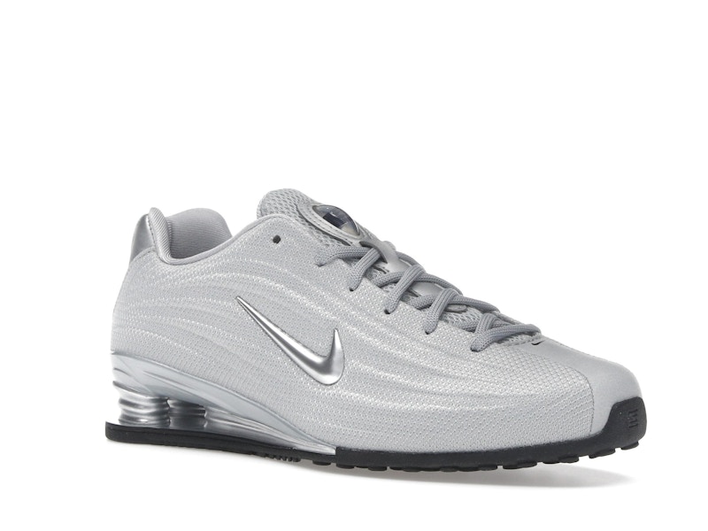 Nike Shox Z Metallic Silver (Women's)