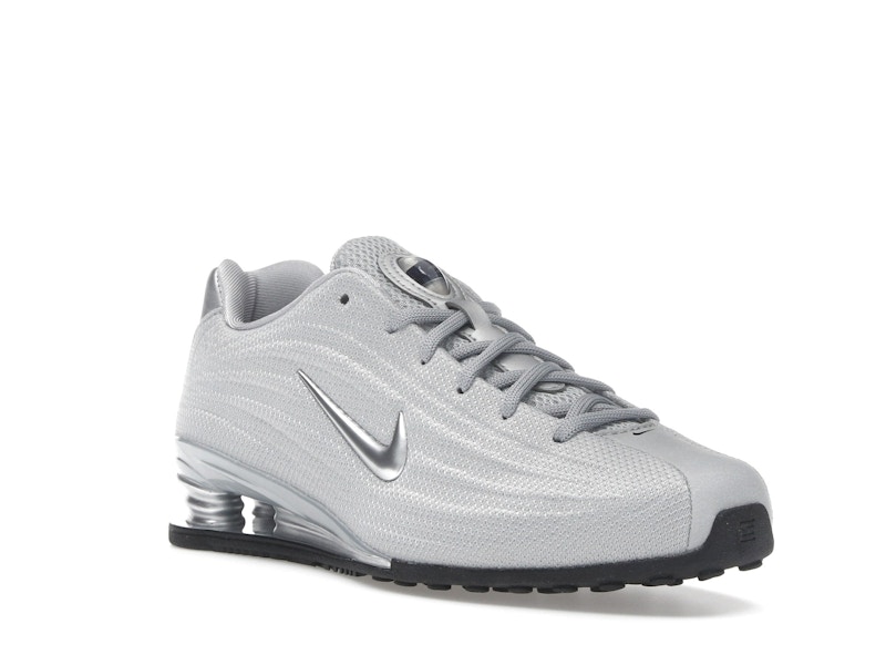 Nike Shox Z Metallic Silver (Women's)