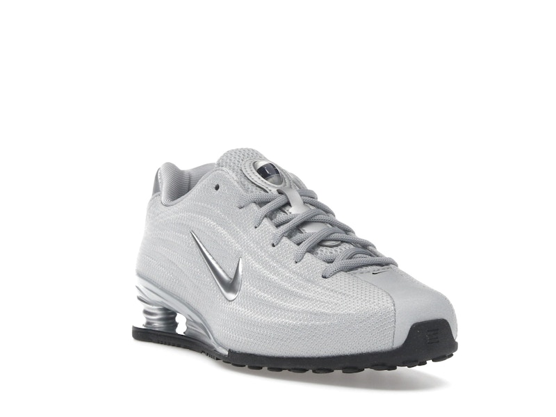 Nike Shox Z Metallic Silver (Women's)