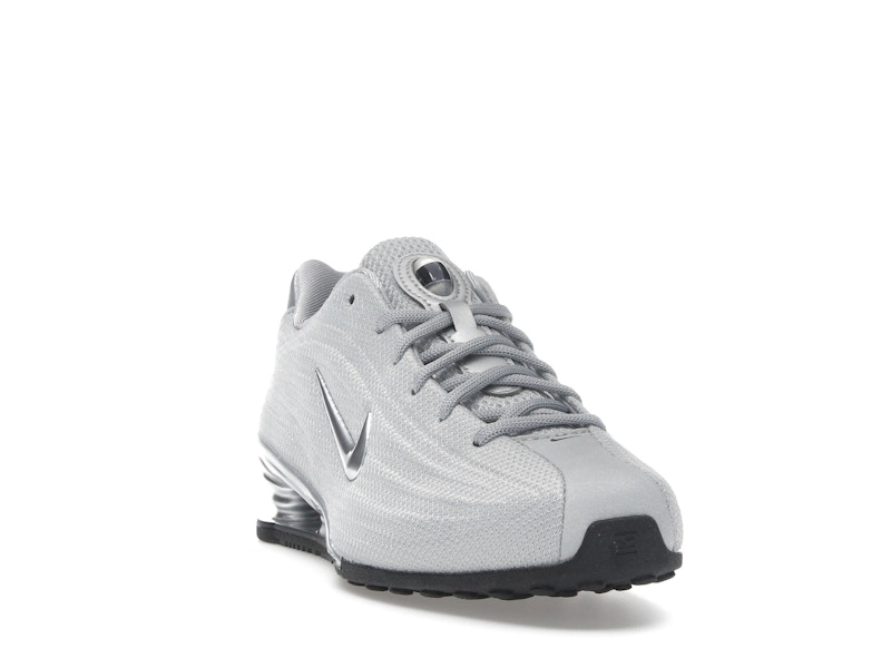 Nike Shox Z Metallic Silver (Women's)