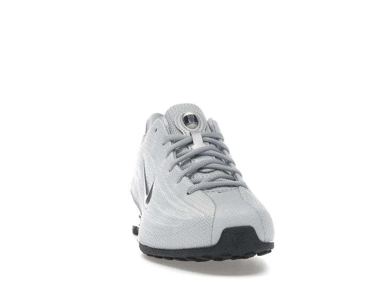 Nike Shox Z Metallic Silver (Women's)