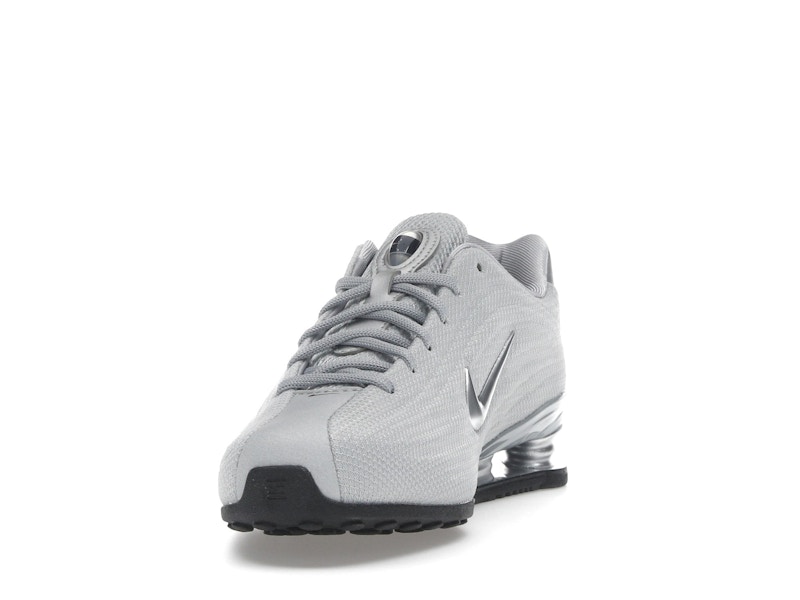 Nike Shox Z Metallic Silver (Women's)