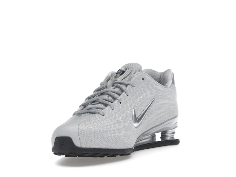 Nike Shox Z Metallic Silver (Women's)